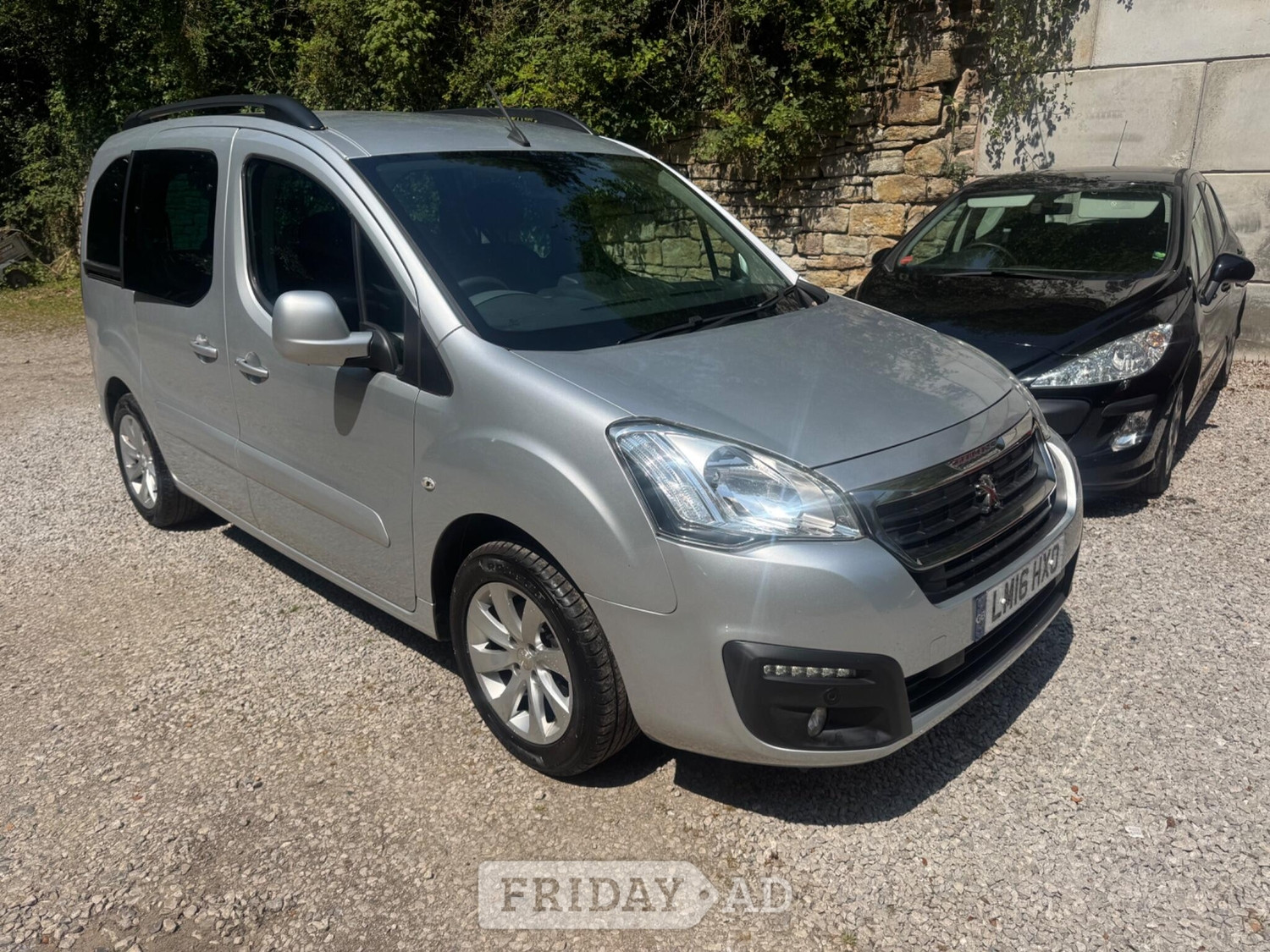 Peugeot Partner Tepee 2016 in Stockport