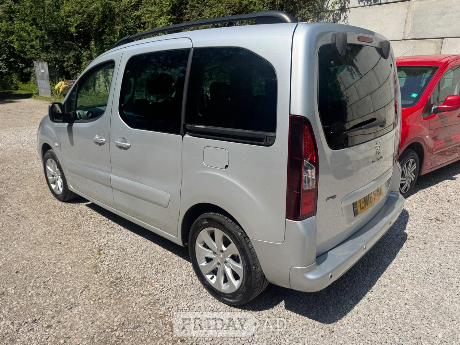 Peugeot Partner Tepee 2016 - Cars in Stockport