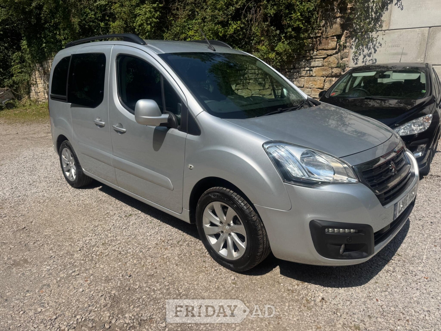 Peugeot Partner Tepee 2016 - Cars