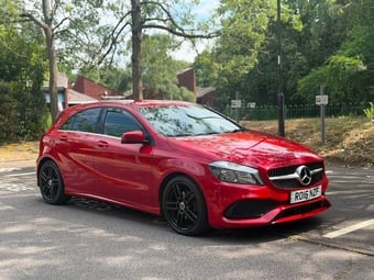 Mercedes-Benz A Class 2016