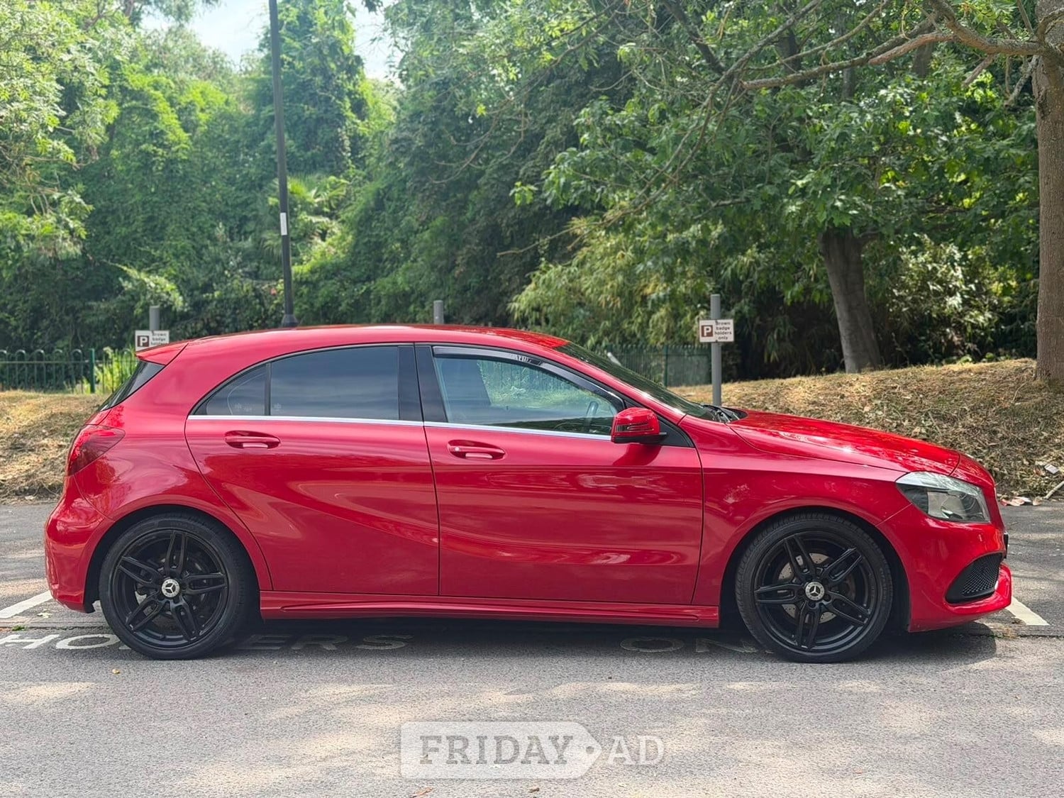 Mercedes-Benz A Class Uxbridge