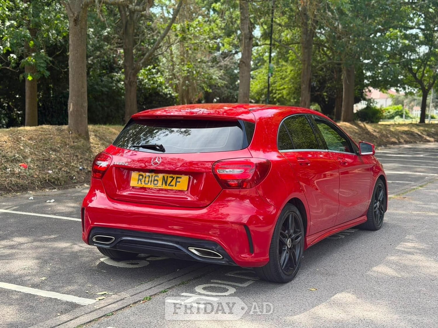 [ berth ]Mercedes-Benz A Class
