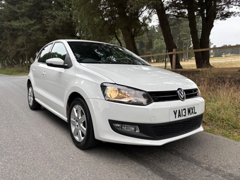 Volkswagen Polo 2013