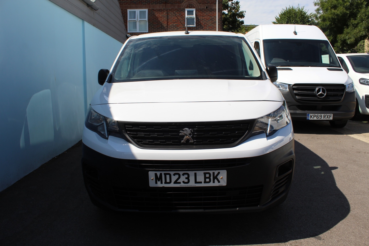 Peugeot Partner 2023 - Vans & Commercial Vehicles in Southampton