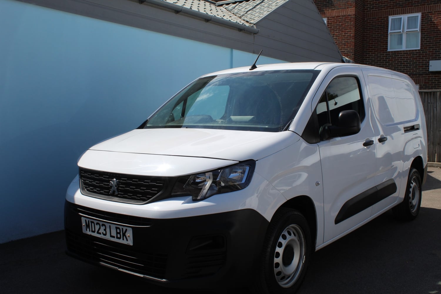 Peugeot Partner 2023 - Vans & Commercial Vehicles