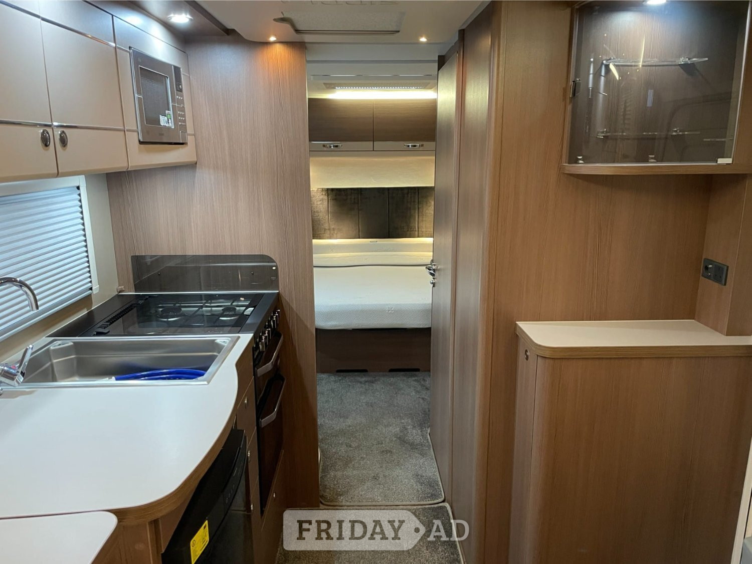 Elddis Affinity 2018 - Motorhomes & Caravans in Manchester