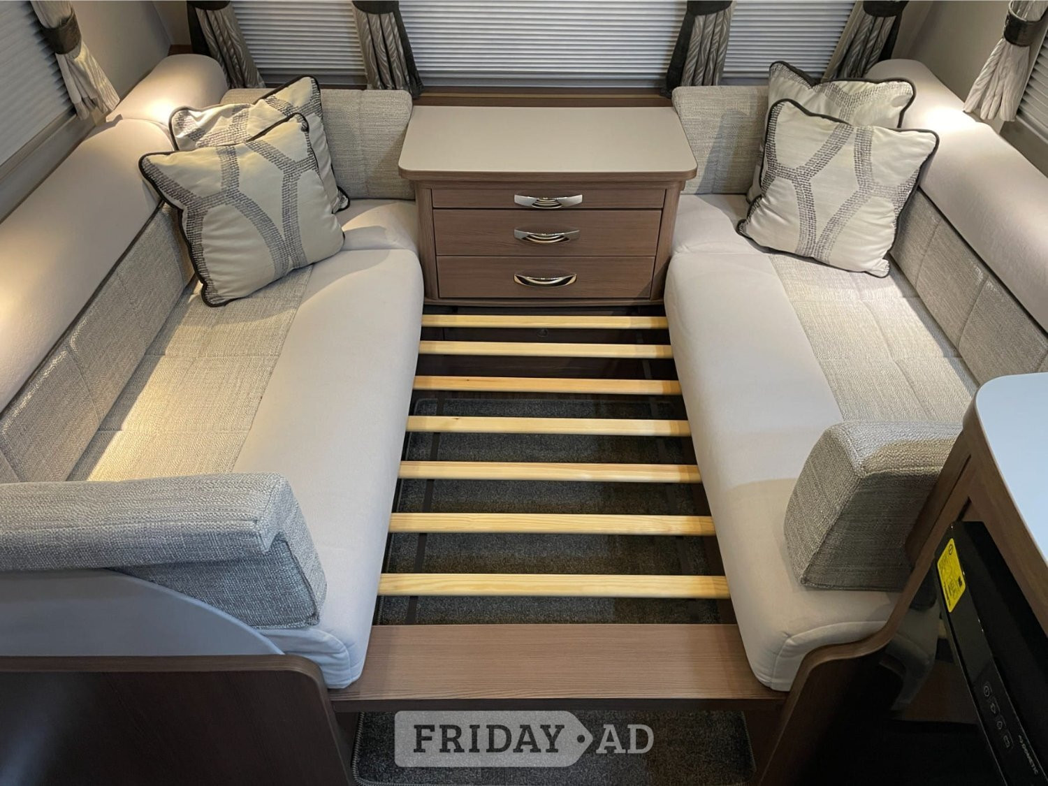Elddis Affinity 2018 - Motorhomes & Caravans
