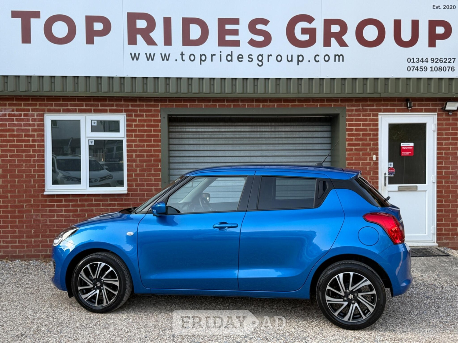 Suzuki Swift Crowthorne
