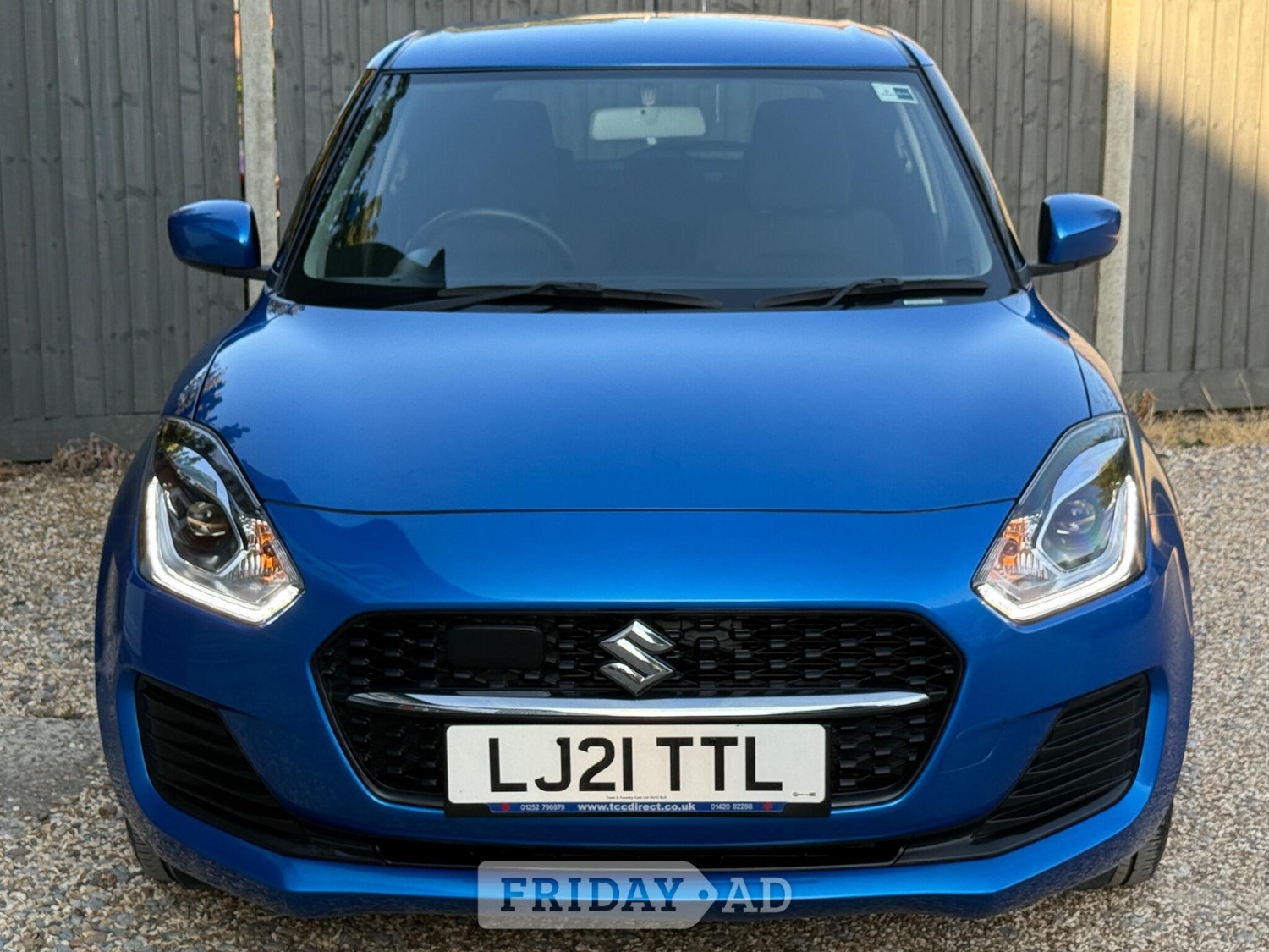 [ berth ]Suzuki Swift