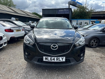 Mazda CX-5 2014