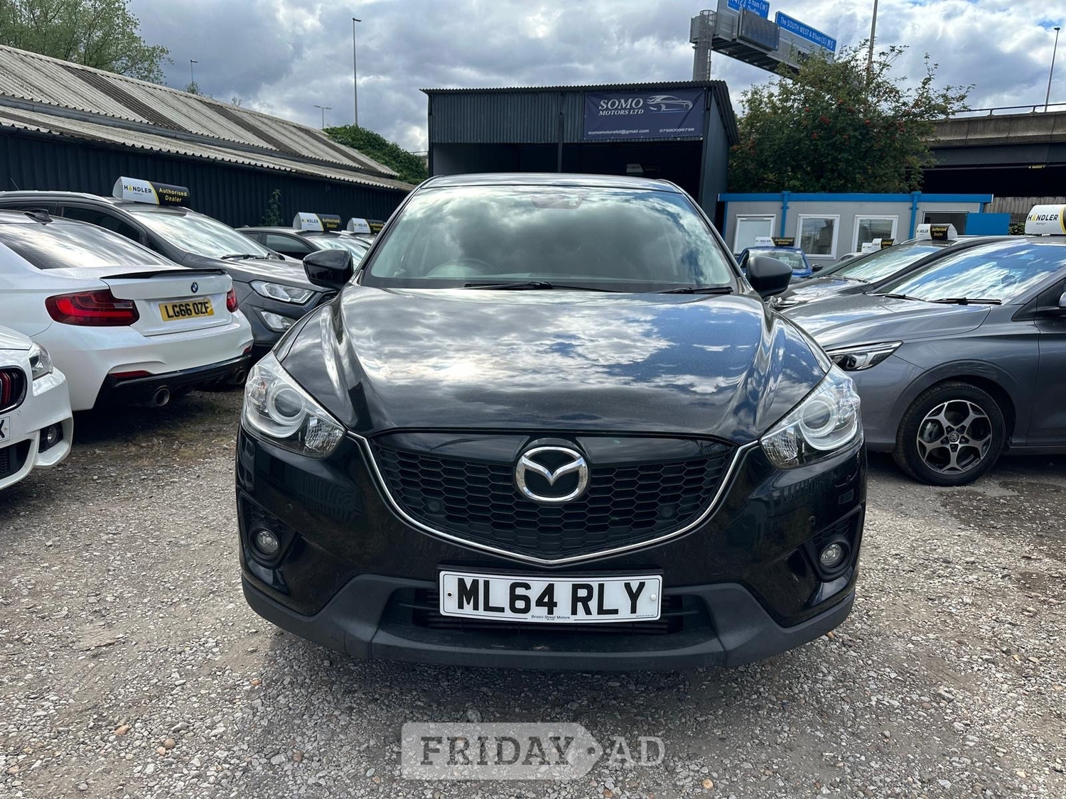Mazda CX-5 2014 in Oldbury
