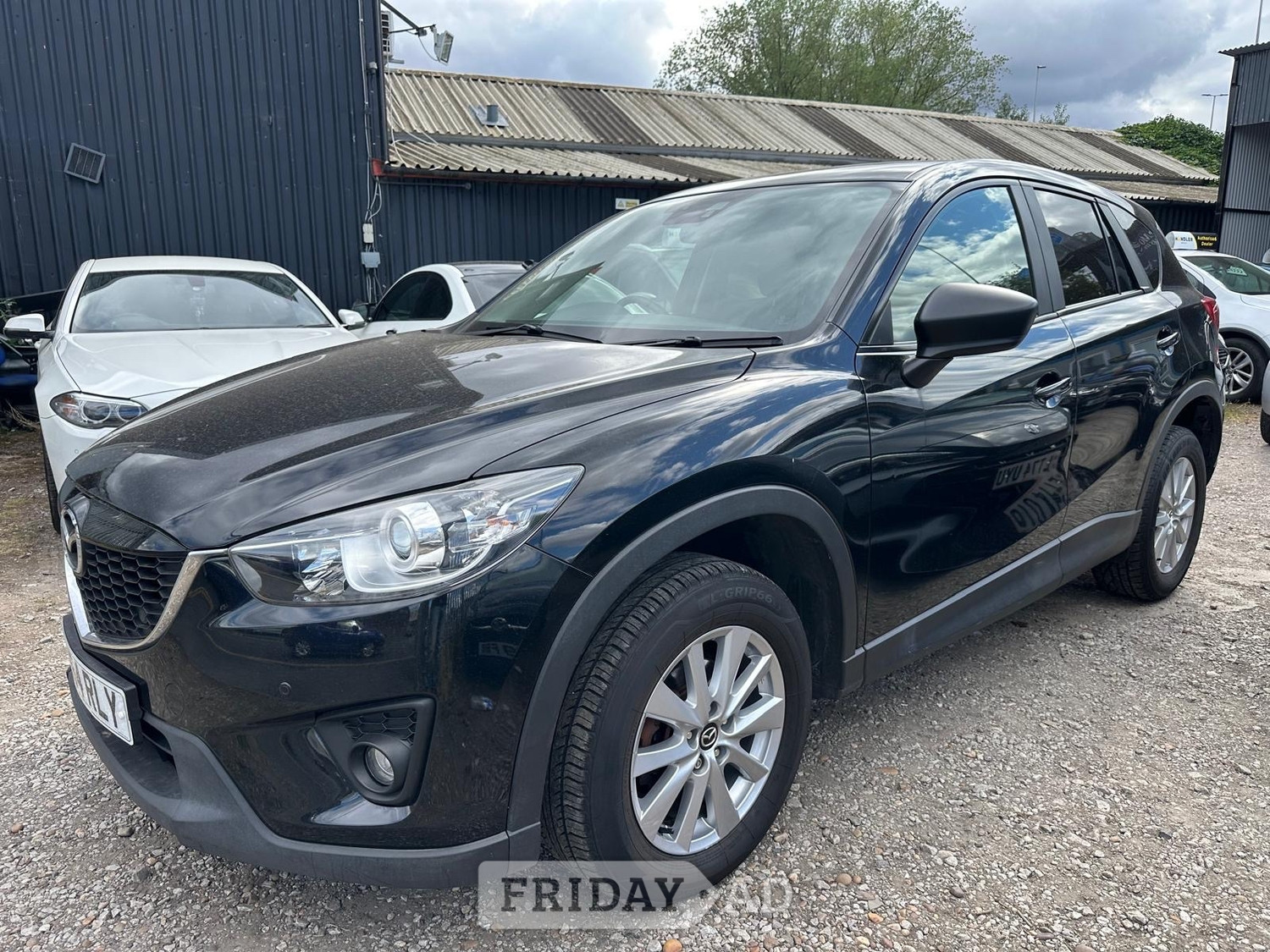 Mazda CX-5 Oldbury