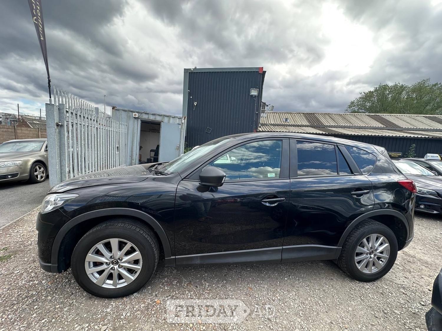 [ berth ]Mazda CX-5
