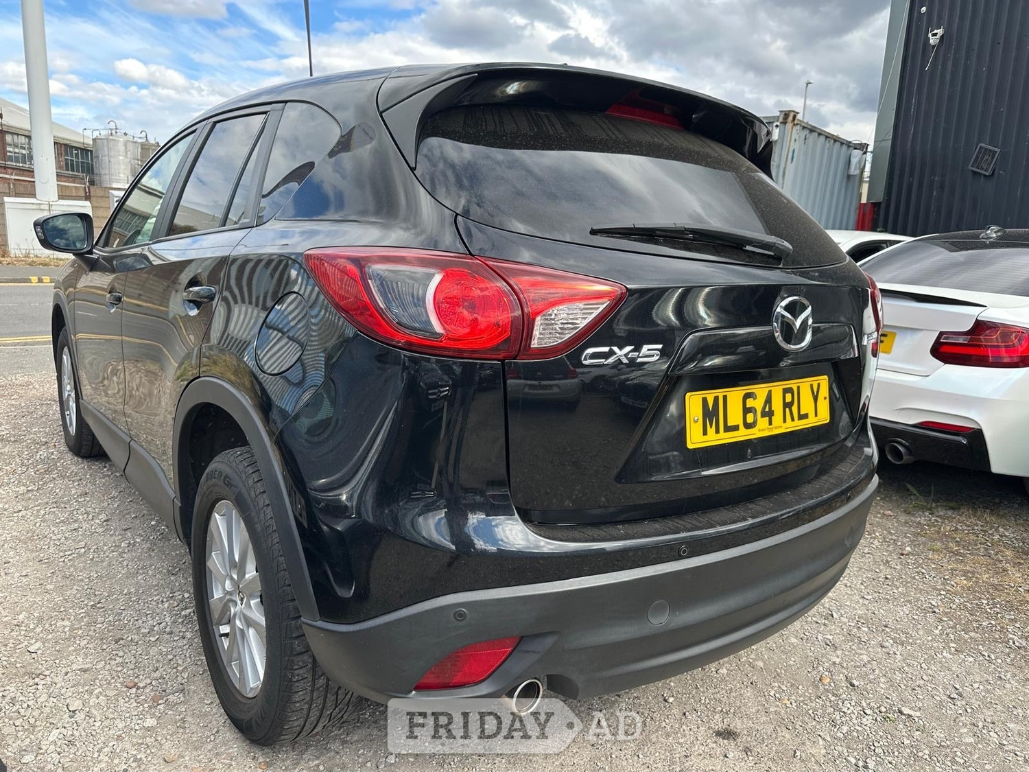 Mazda CX-5 2014 - Cars in Oldbury