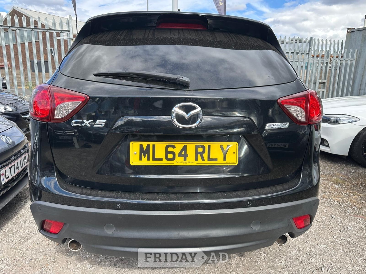 Mazda CX-5 2014 - Cars