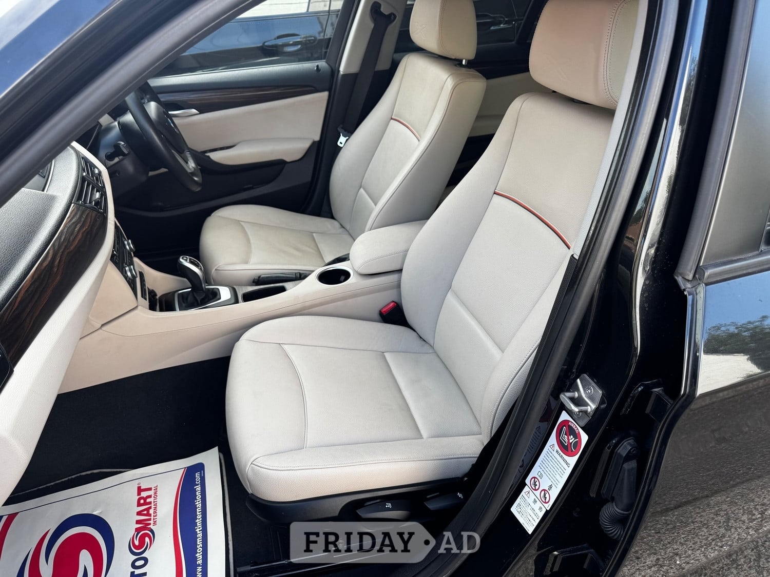 BMW X1 Mayfield