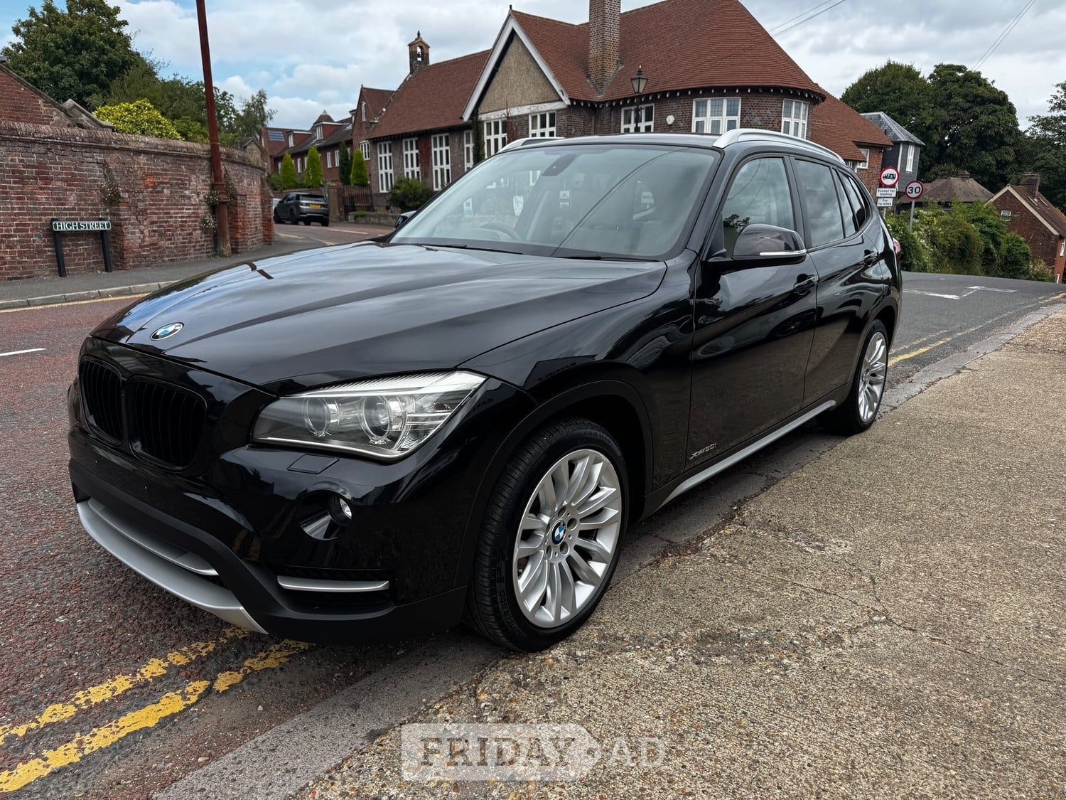 [ berth ]BMW X1