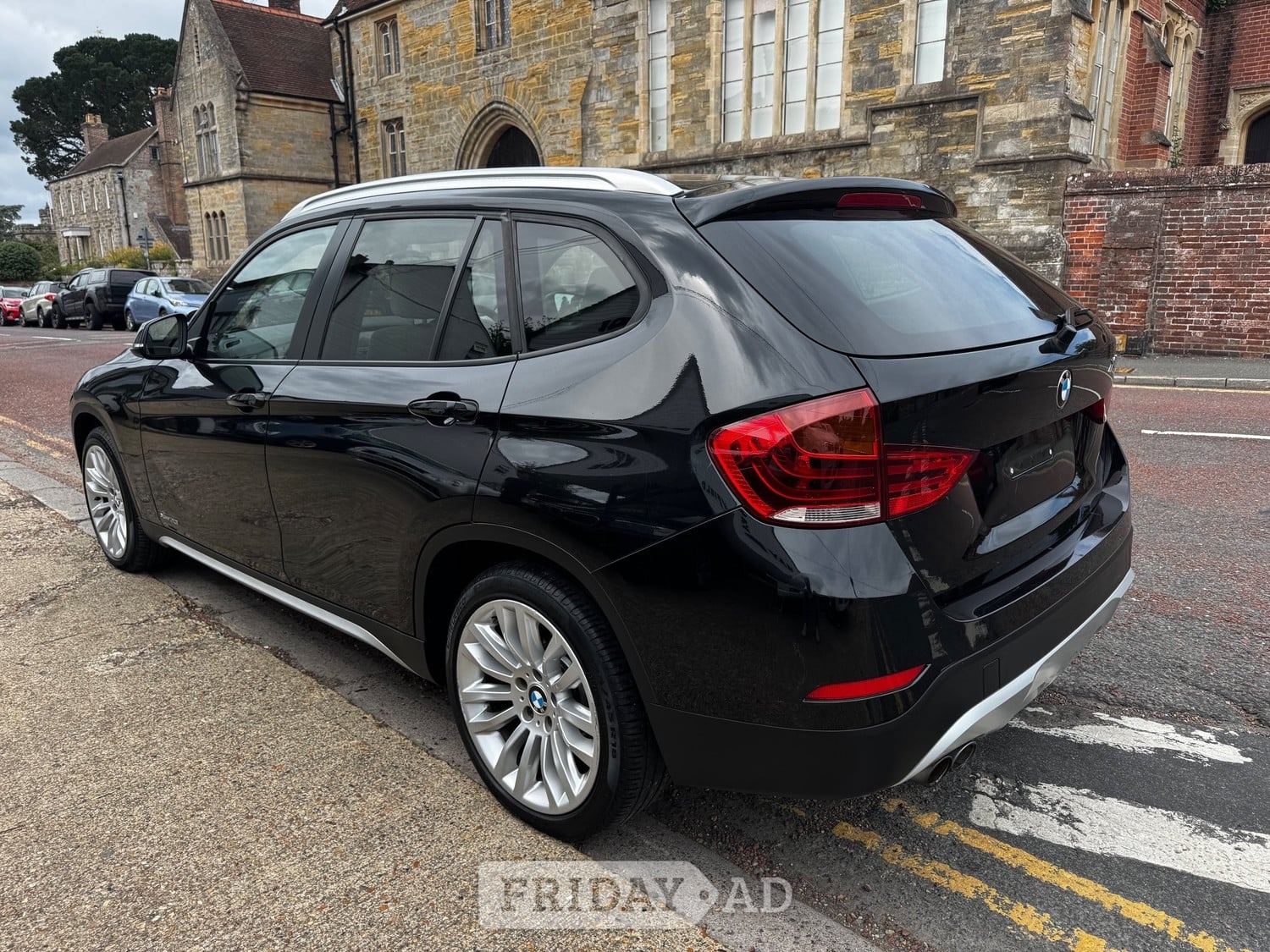 BMW X1 2014 - Cars