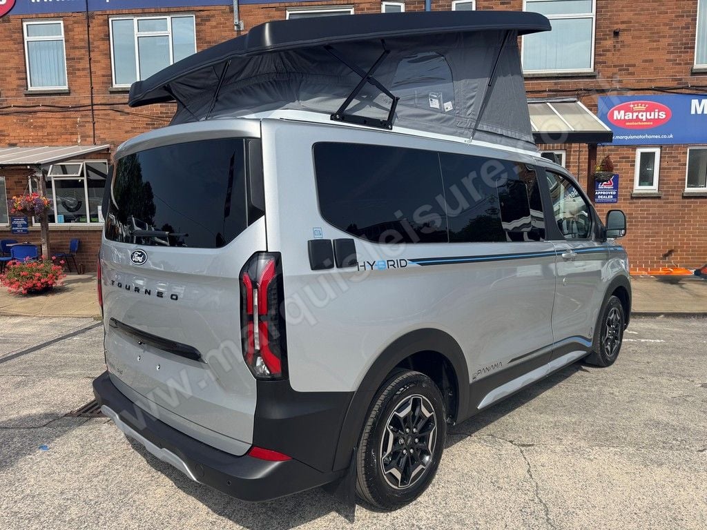 Panama P/10E Hybrid Exeter