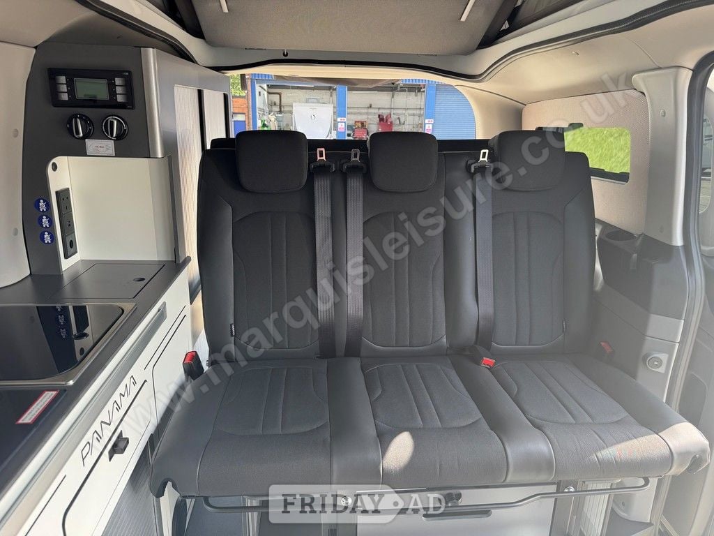 Panama P/10E Hybrid, (2026)  Campervan for sale - Motorhomes & Caravans in Exeter
