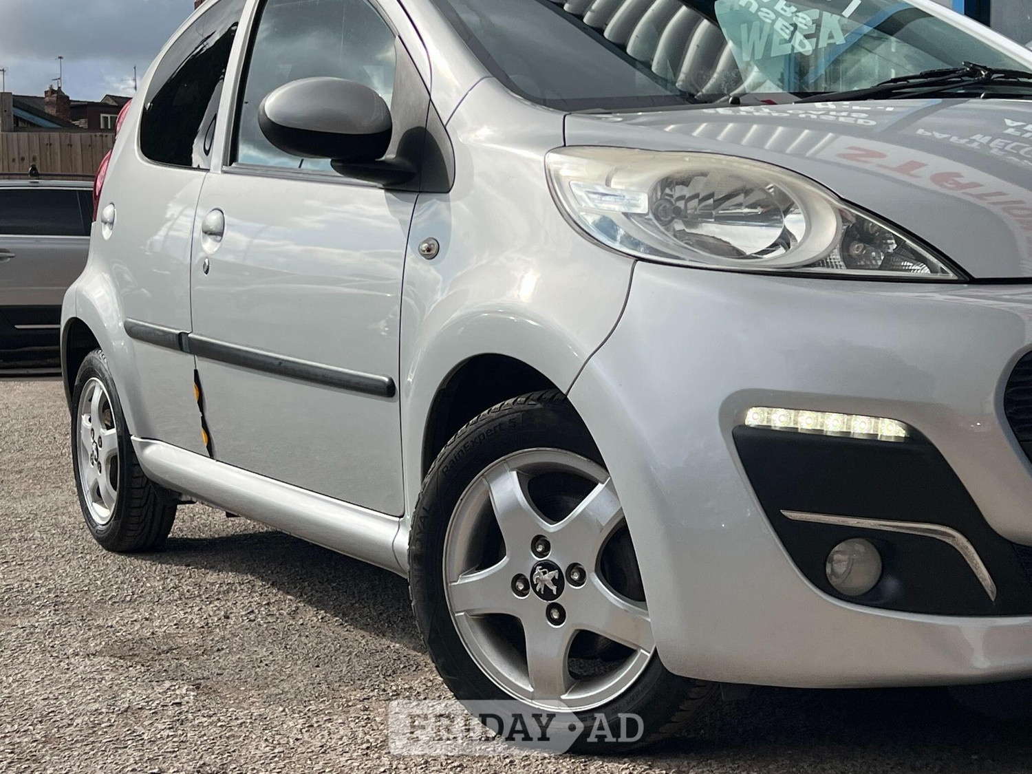 Peugeot 107 2013 - Cars