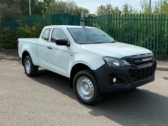Isuzu D-MAX 2026