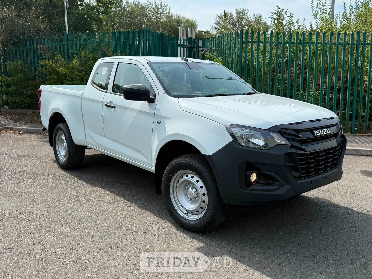 Isuzu D-MAX 2026 in Cardiff
