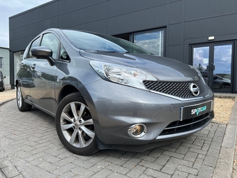 Nissan Note 2014
