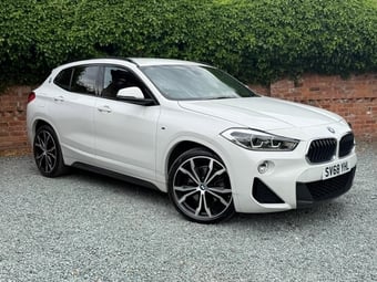 BMW X2 2018