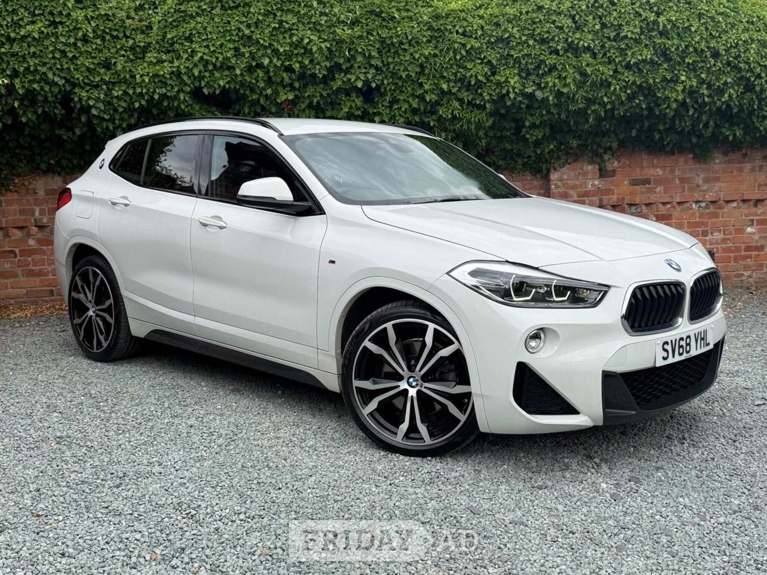 BMW X2 2018 in Newark