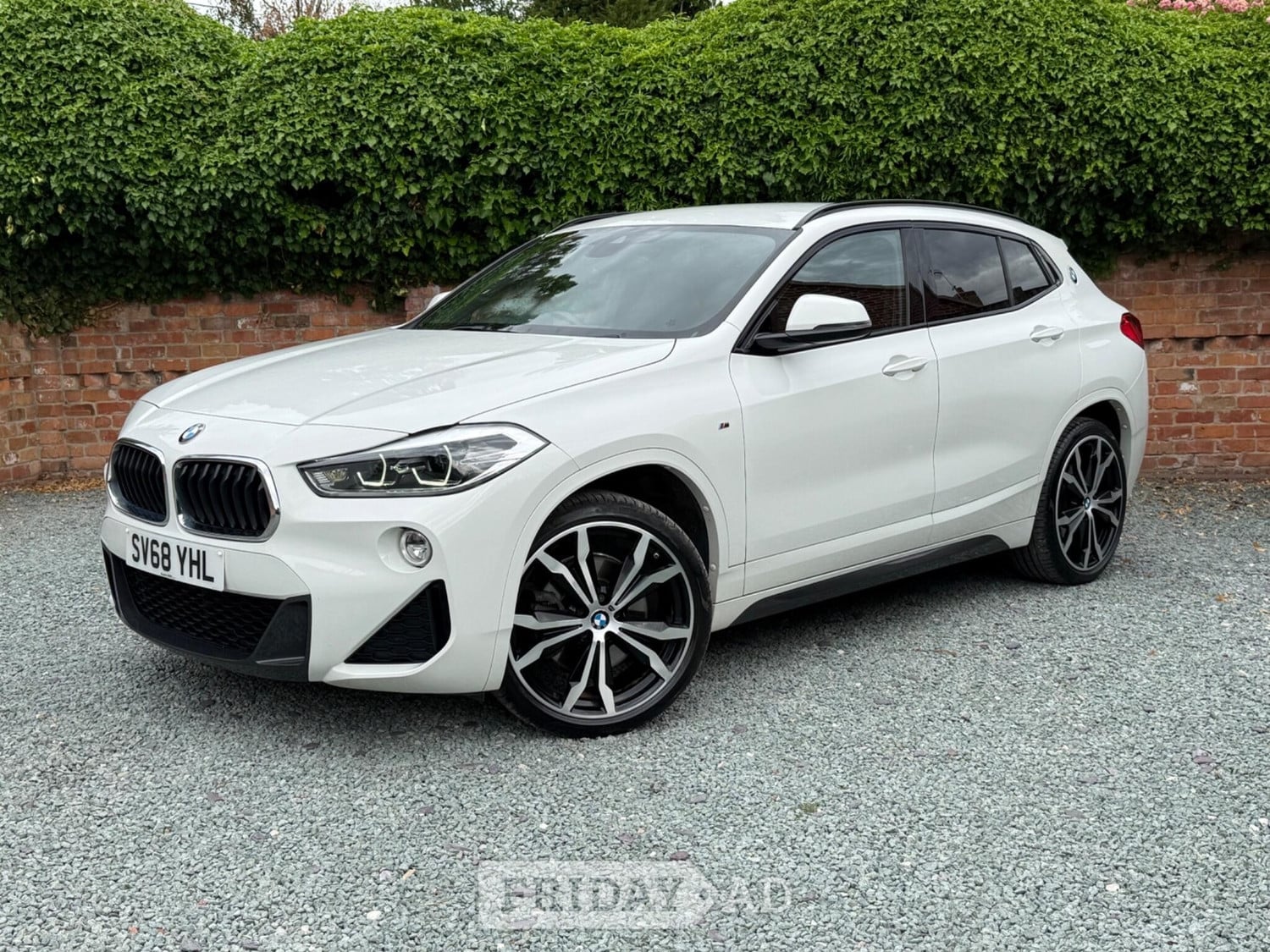 [ berth ]BMW X2