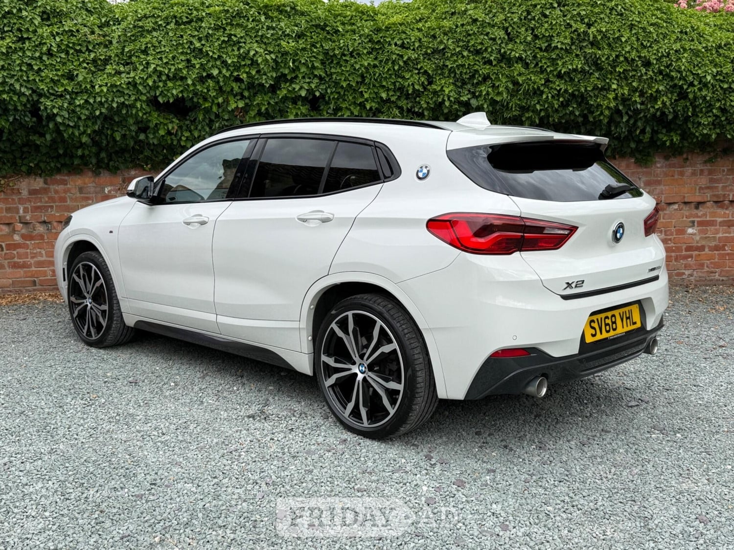 BMW X2 2018 - Cars in Newark