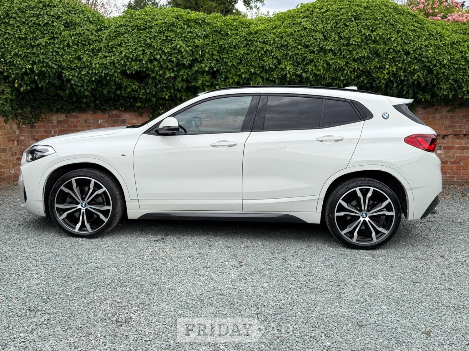 BMW X2 2018 - Cars