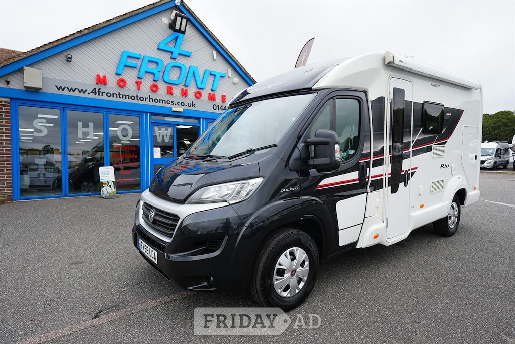 Swift Rio 325 2017 for sale in Haywards Heath