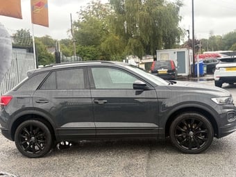 Volkswagen T-Roc 2021