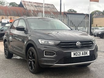 Volkswagen T-Roc 2021