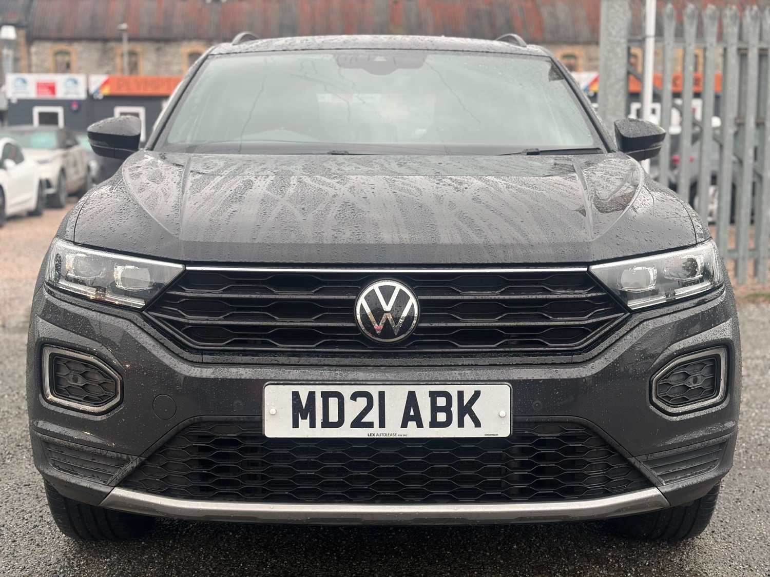 Volkswagen T-Roc Plymouth