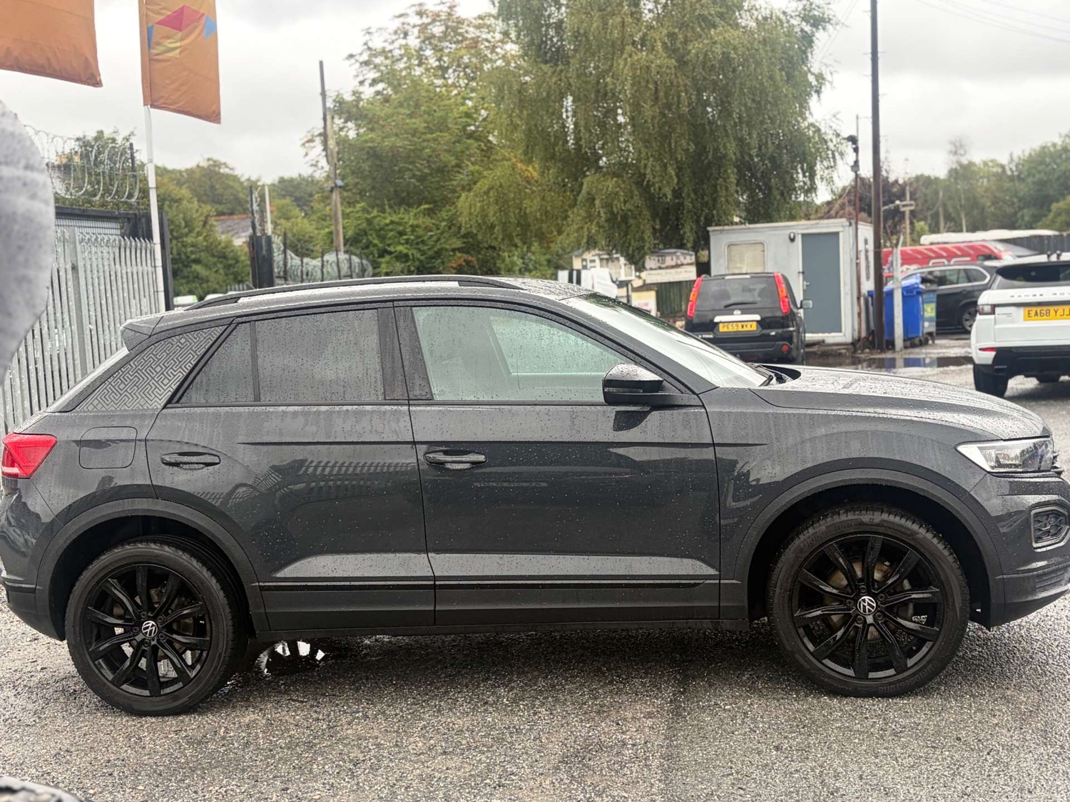 Volkswagen T-Roc 2021 - Cars in Plymouth