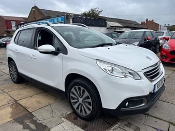 Peugeot 2008 2015