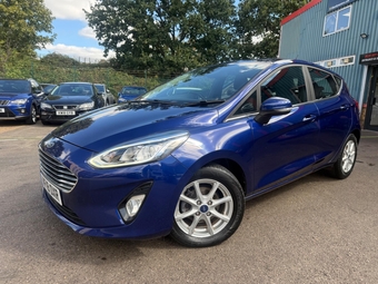Ford Fiesta 2018