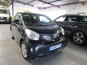 Toyota IQ 2010