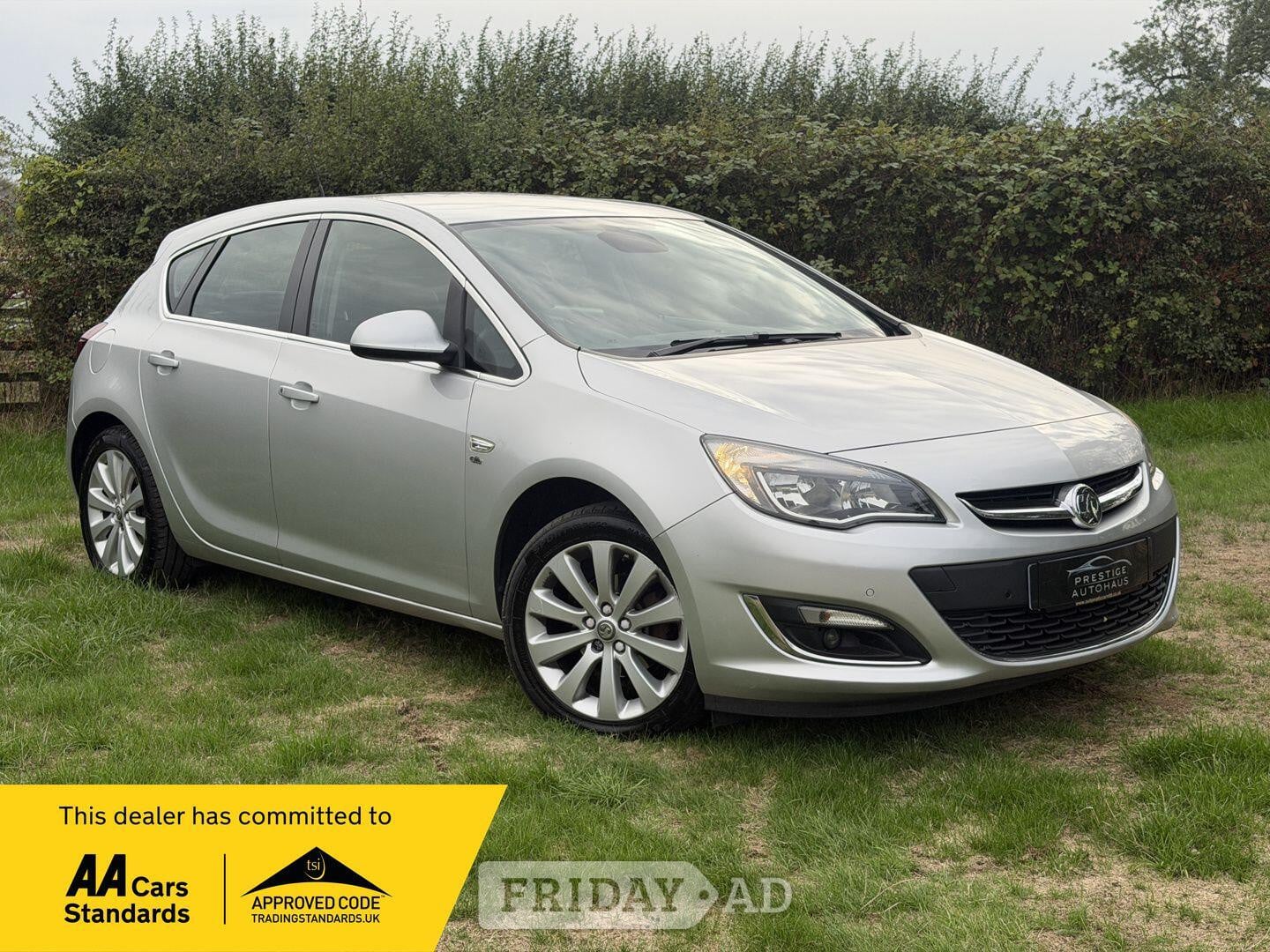 Vauxhall Astra 2015 in Nottingham