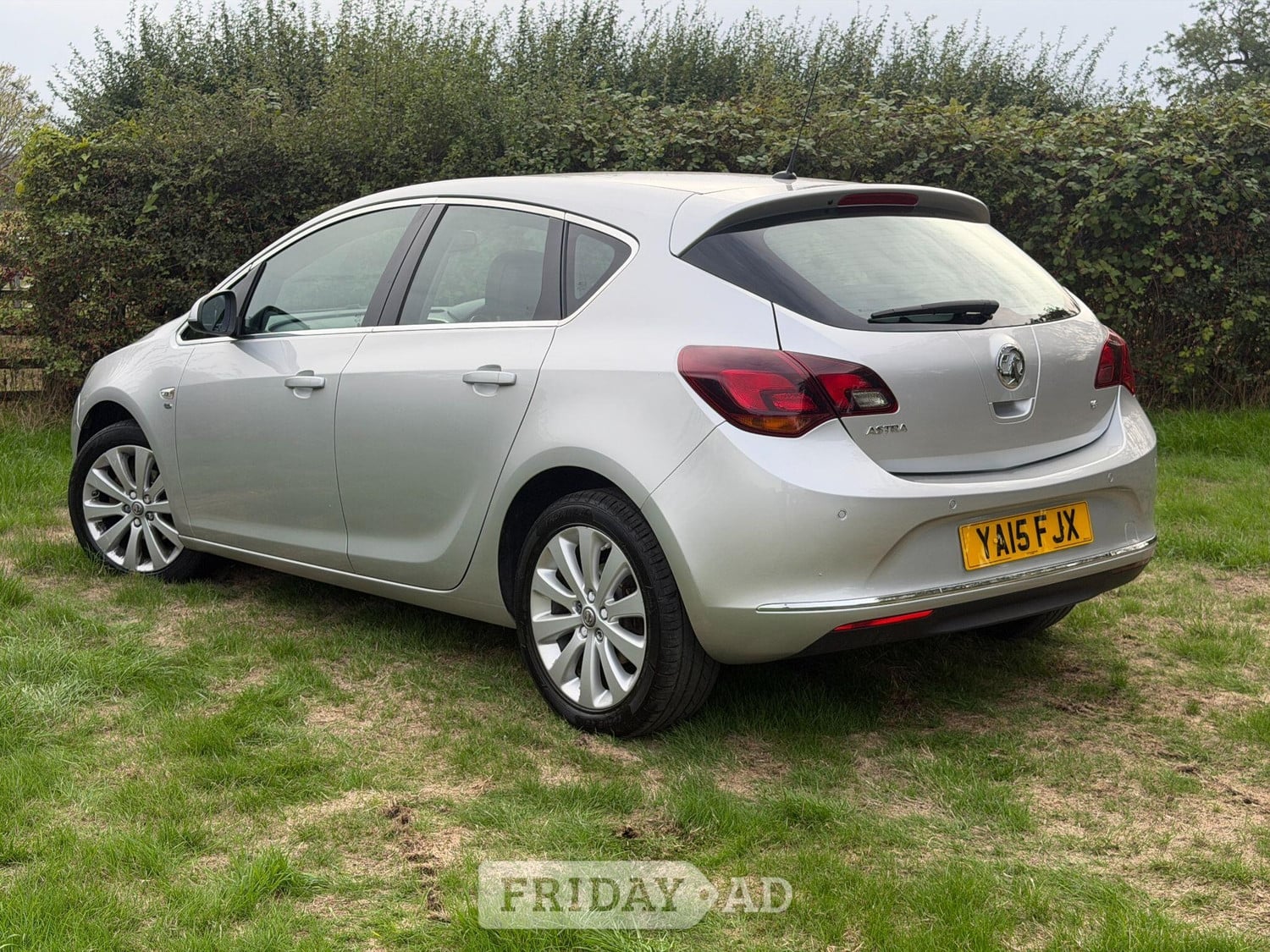 Vauxhall Astra Nottingham