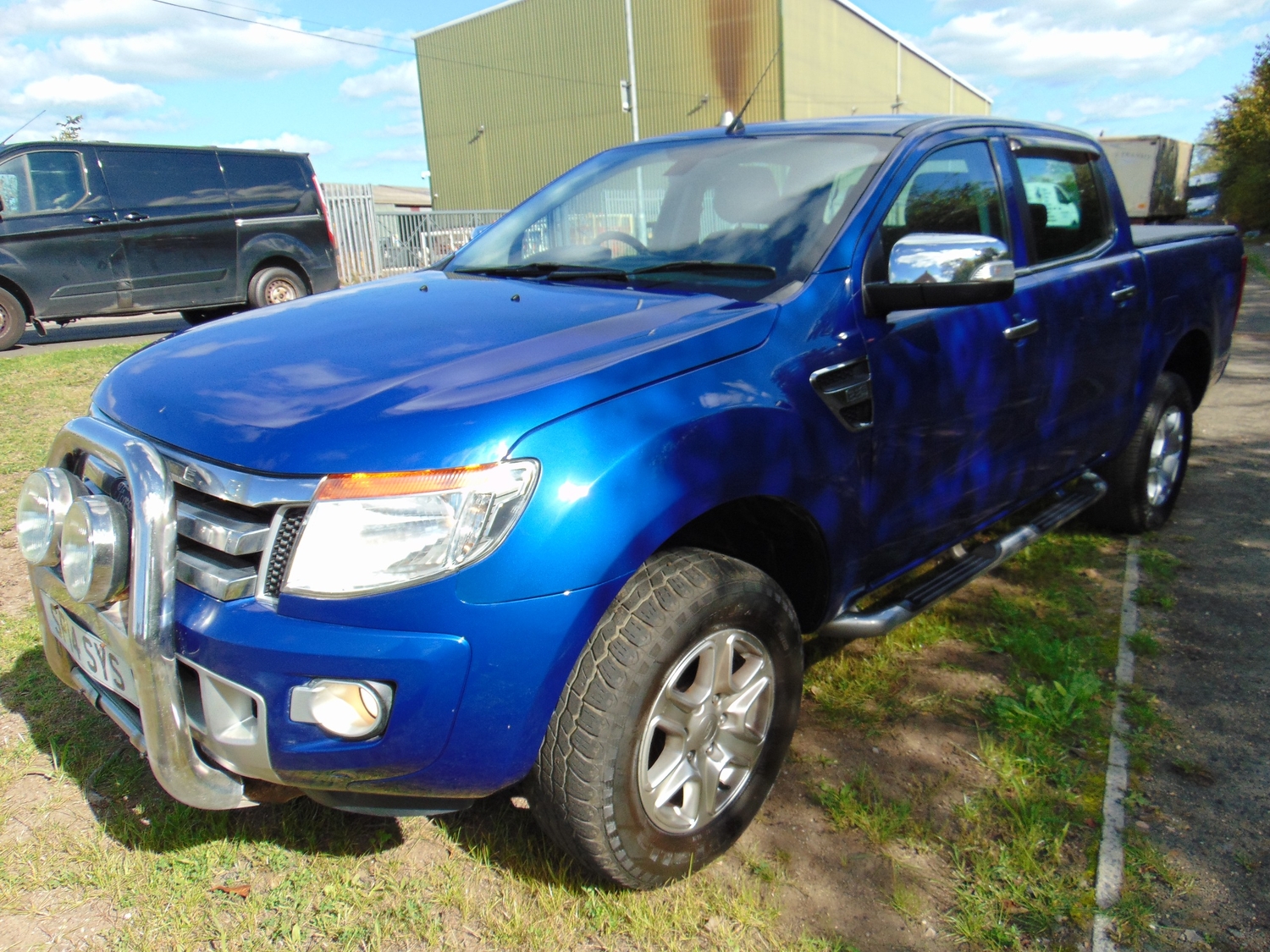 Ford Ranger Ashington