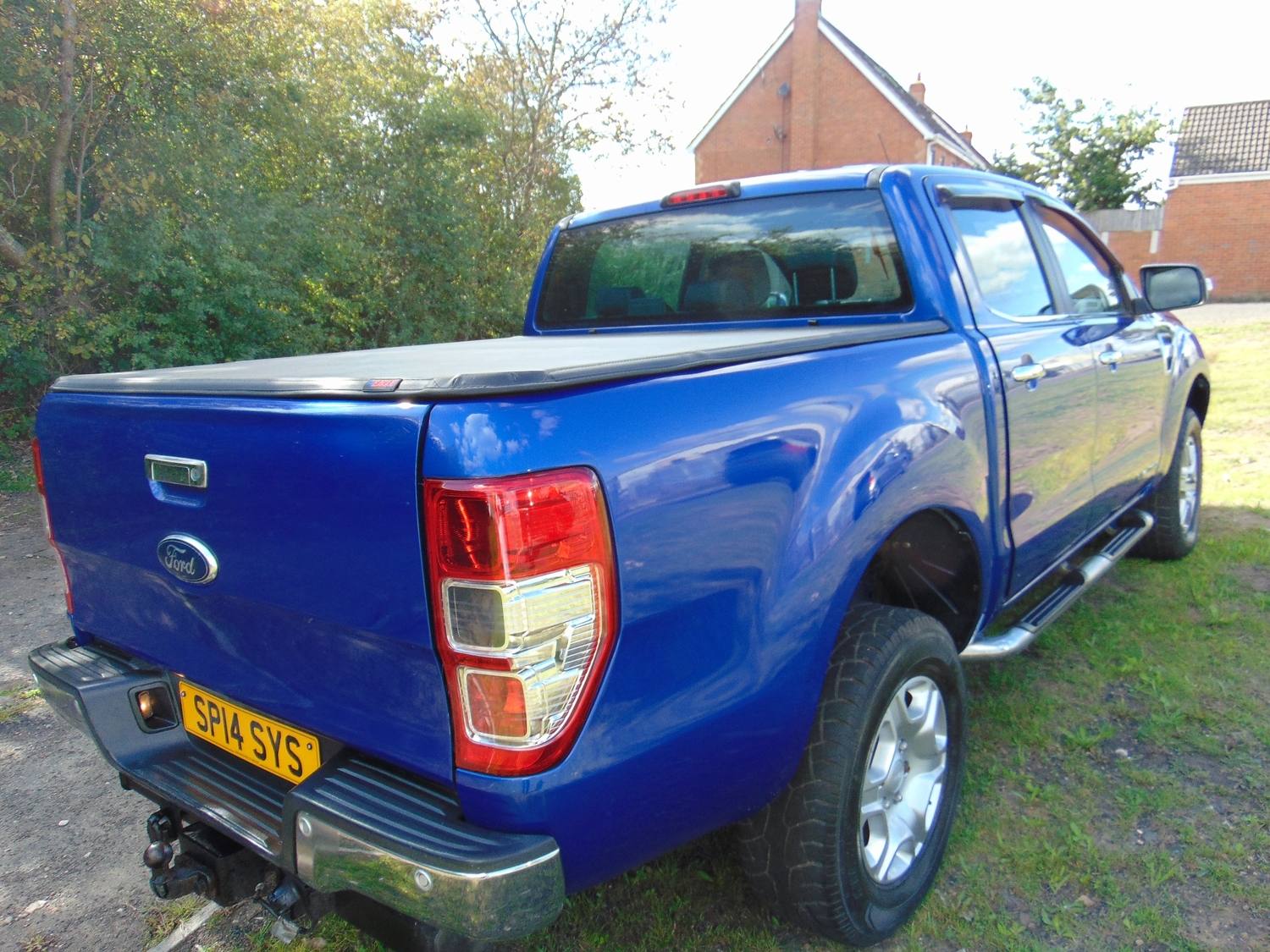 [ berth ]Ford Ranger