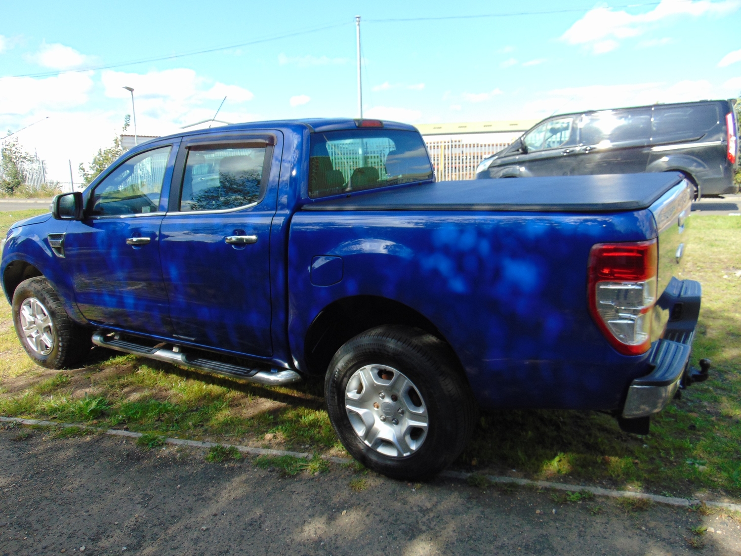 Ford Ranger 2014 - Cars in Ashington