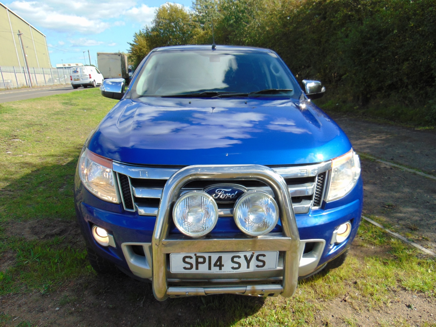 Ford Ranger 2014 - Cars
