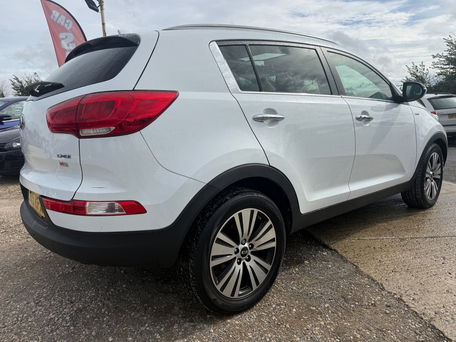 Kia Sportage 2015 - Cars in Burford