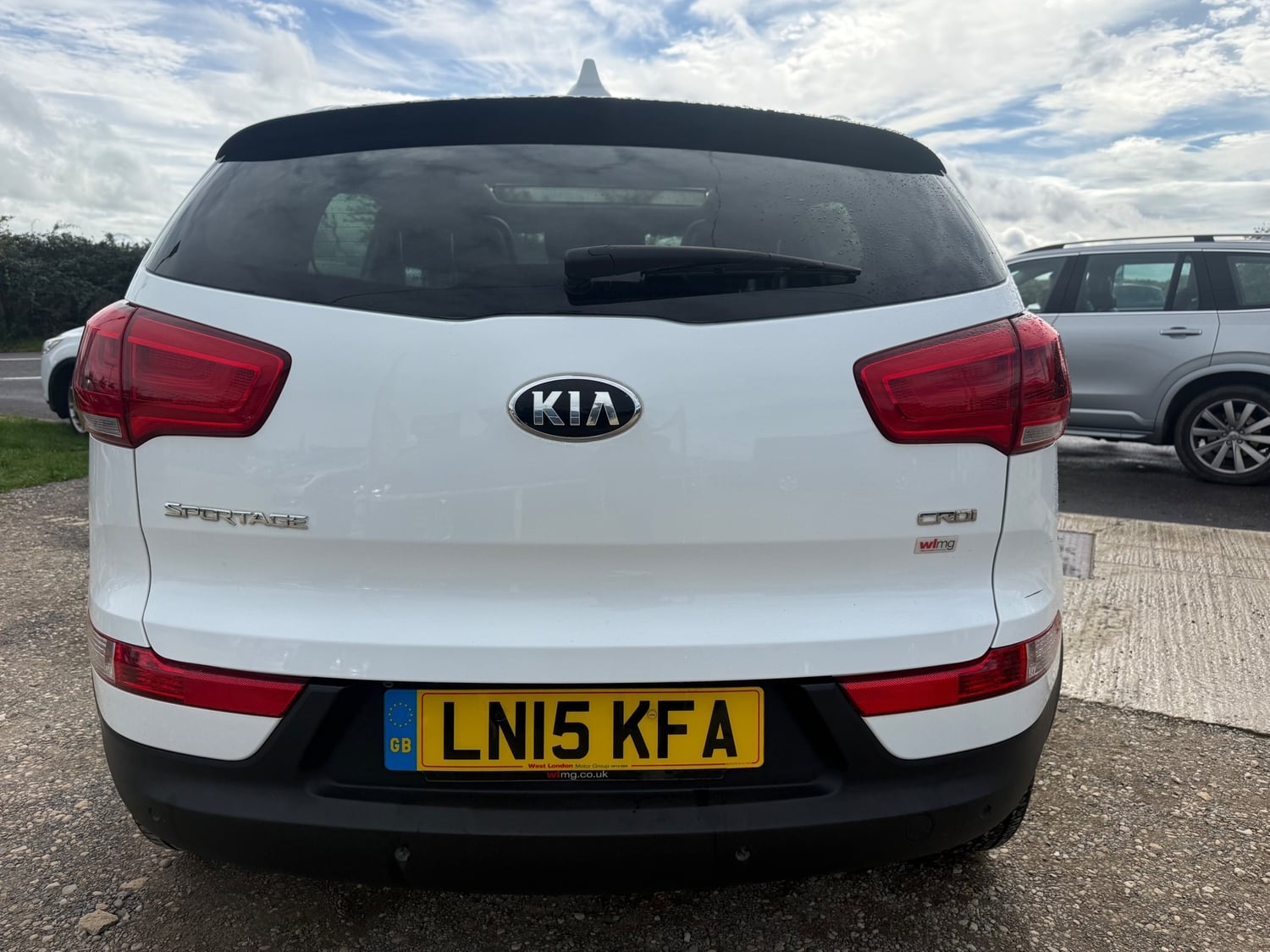 Kia Sportage 2015 - Cars