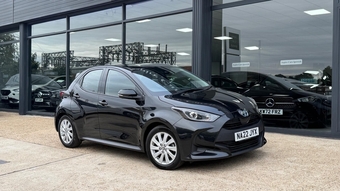 Toyota Yaris 2022